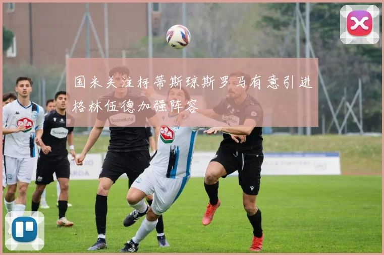 国米关注柯蒂斯琼斯罗马有意引进格林伍德加强阵容