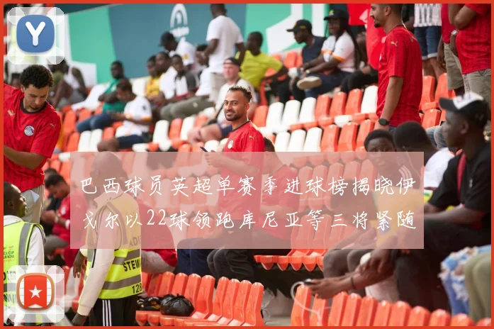 巴西球员英超单赛季进球榜揭晓伊戈尔以22球领跑库尼亚等三将紧随其后